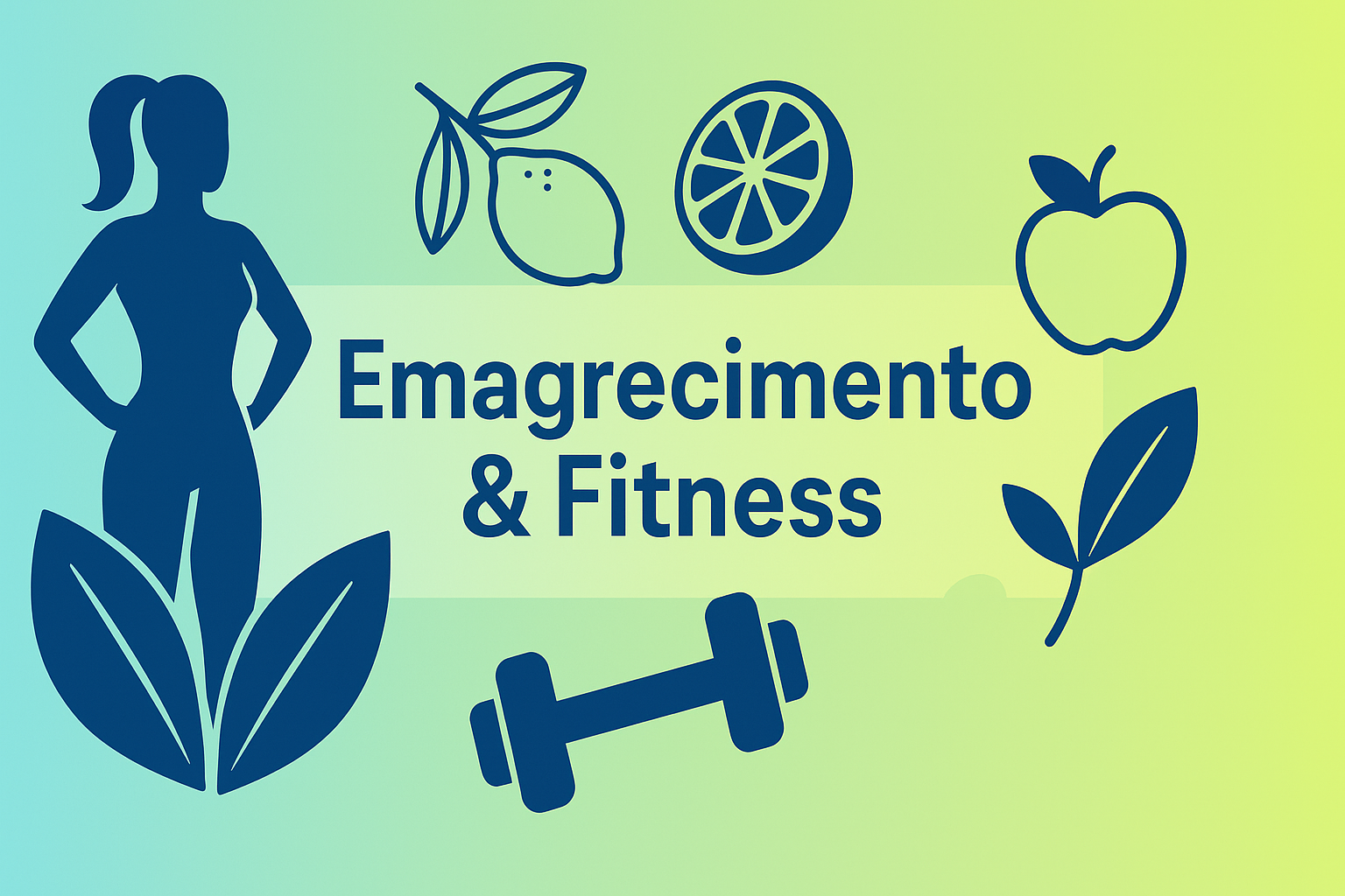 Emagrecimento e Fitness